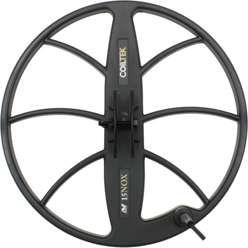 Катушка для металлоискателя Coiltek NOX 15" DD для Minelab Equinox 600/800 (NOX 15" DD) – Coiltek