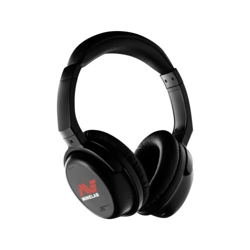 Наушники для металлоискателя Minelab ML85 бездротові для Equinox 700/900/X-Terra Pro (Headphones Wireless ML85) – Minelab