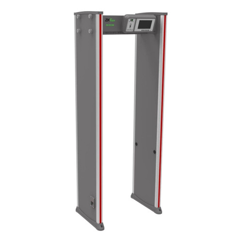 Металошукач ZKTeco ZK-D3180 на 18 зон детекції (237759) – ZKTeco (вид 1)