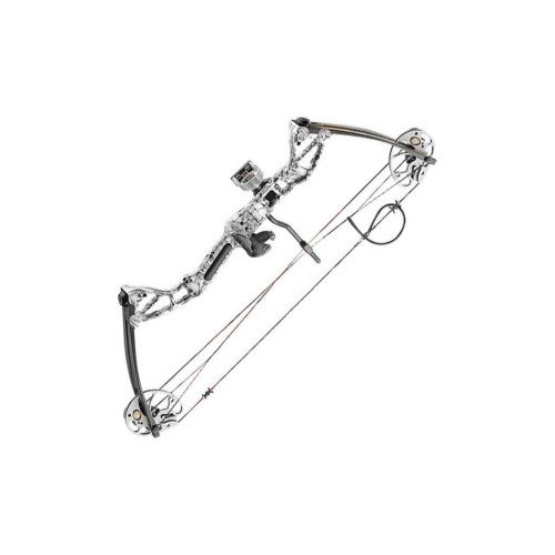 Лук Poe Lang Rex 15-55 LBS Skull Camo (C0-029M) – Poe Lang