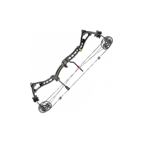 Лук Poe Lang Axis 30-70 LBS Black (C0-039B) – Poe Lang