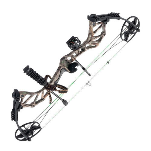 Лук Man kung СBA5 Thorns KIT Green Camo (MK-СBA5FC-KIT) – Man Kung