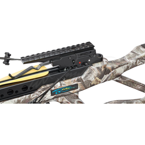 Арбалет Man kung блочный, винтовочного типа, Camo (XB86DC) – Man Kung (вид 3)