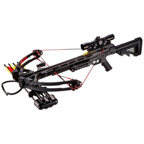 Арбалет Man kung MK-XB52BK-KIT – Man Kung