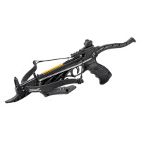 Арбалет Man kung рекурсивный, пистолетного типа, Black (TCS1-BK)