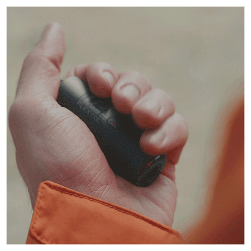 Насос для надувной мебели Flextail Zero Pump, чорний (ZP650cht-BK-i) – Flextail (вид 1)