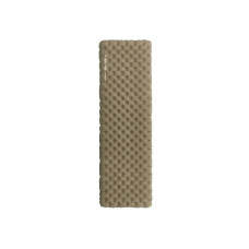 Матрас надувной Naturehike CNK2450WS012, 186х64, коричневий (6976507663236)