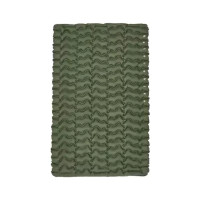 Матрас надувной Naturehike CNK2550WS019, 200х125х6.5 см, зелений, із мішком для надування (6977465869593)