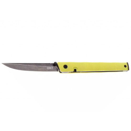 Ніж CRKT "CEO" Bamboo (7096YGK) – CRKT