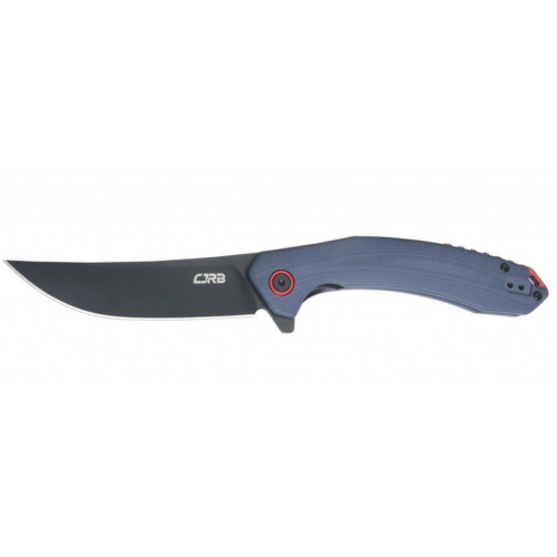 Нож CJRB Gobi Black Blade G10 Grey (J1906-BGY) – CJRB