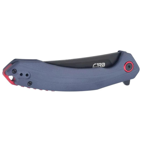 Нож CJRB Gobi Black Blade G10 Grey (J1906-BGY) – CJRB (вид 1)