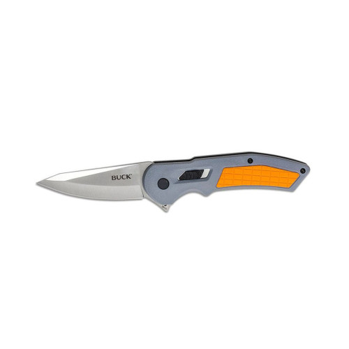 Ніж Buck Hexam Grey/Orange (261ORS) – Buck