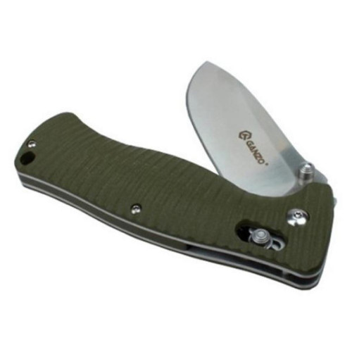 Нож Ganzo G720 зеленый (G720-G) – Ganzo (вид 2)