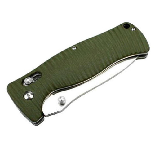 Нож Ganzo G720 зеленый (G720-G) – Ganzo (вид 3)