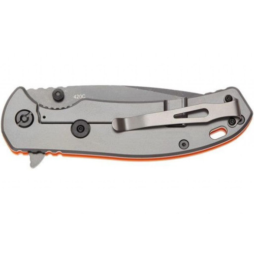 Ніж Skif Sturdy II BSW Orange (420SEBOR) – Skif (вид 3)
