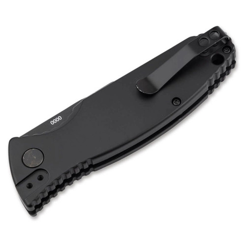 Ніж Boker Plus Kalashnikov 74 Auto Blackwash (01KALS136) – Boker (вид 1)