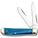 Нож Cold Steel Mini Trapper Blue Bone (CS-FL-MTRPR-B)