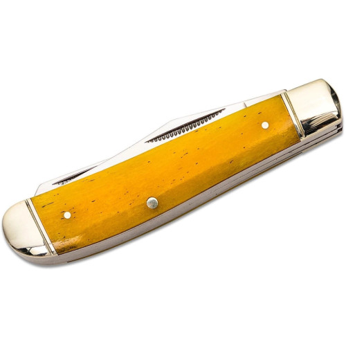 Ніж Cold Steel Mini Trapper Yellow Bone (CS-FL-MTRPR-Y) – Cold Steel (вид 2)