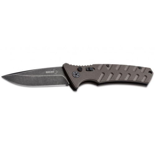 Нож Boker Plus Strike Auto Coyote (01BO424) – Boker