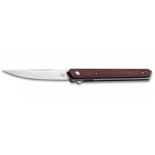 Ніж Boker Plus Kwaiken Air Cocobolo (01BO168) – Boker