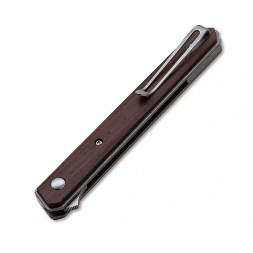 Ніж Boker Plus Kwaiken Air Cocobolo (01BO168) – Boker (вид 1)