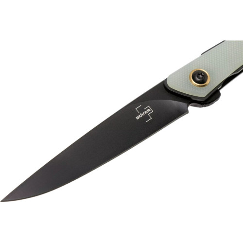 Ніж Boker Plus Urban Spillo Jade G10 (01BO357) – Boker (вид 2)