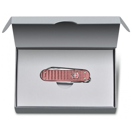 Нож Victorinox Classic SD Precious Alox Gentle Rose (0.6221.405G) – Victorinox (вид 2)
