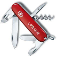 Нож Victorinox Spartan Ukraine Red "Ukraine" (1.3603_T0140u)