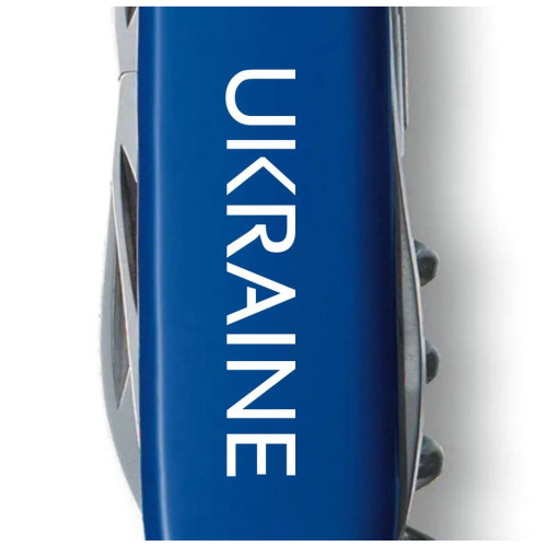 Нож Victorinox Spartan Ukraine Blue "Ukraine" (1.3603.2_T0140u) – Victorinox (вид 2)