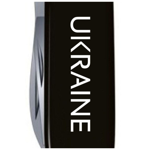 Нож Victorinox Spartan Ukraine Black "Ukraine" (1.3603.3_T0140u) – Victorinox (вид 3)