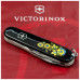 Нож Victorinox Spartan Ukraine Black "Квіти" (1.3603.3_T1050u) – Victorinox (вид 1)