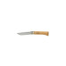 Ніж Opinel №10 Inox VRI, без упаковки (123100) – Opinel