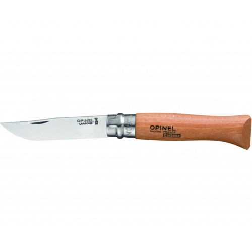 Ніж Opinel №9 Carbone VRN, без упаковки (113090) – Opinel