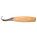 Ніж Morakniv Woodcarving 164 Left (13444) – Morakniv