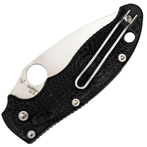 Ніж Spyderco Manix 2 BD1 (C101PBK2) – Spyderco (вид 1)
