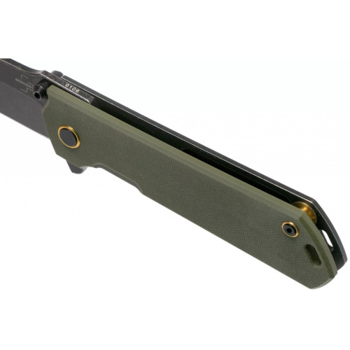 Ніж Boker Plus Kihon Assisted Od Green (01BO164) – Boker (вид 4)