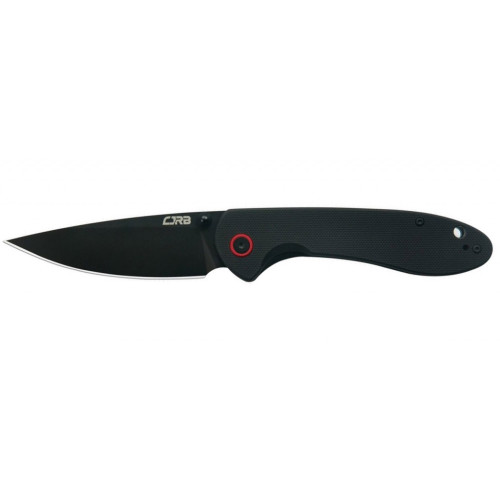 Нож CJRB Feldspar Black Blade G10 Black (J1912-BBK) – CJRB