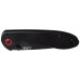 Нож CJRB Feldspar Black Blade G10 Black (J1912-BBK) – CJRB (вид 2)