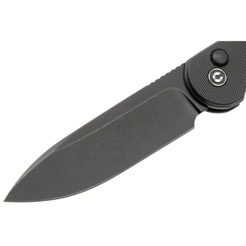 Ніж Civivi Button Lock Elementum Black G10 (C2103A) – Civivi (вид 2)
