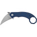 Нож Boker Plus HEL Karambit Blue (01BO516) – Boker