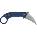 Нож Boker Plus HEL Karambit Blue (01BO516) – Boker (вид 1)