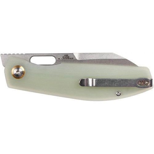 Нож CJRB Ekko Natural Green (J1929-NTG) – CJRB (вид 3)