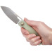 Нож CJRB Ekko Natural Green (J1929-NTG) – CJRB (вид 4)
