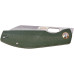 Ніж CJRB Ekko Micarta Green (J1929-MGN) – CJRB (вид 2)