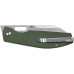 Ніж CJRB Ekko BB Micarta Green (J1929B-MGN) – CJRB (вид 3)