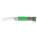 Нож Opinel 12 Explore Tick Remover Green (002489) – Opinel