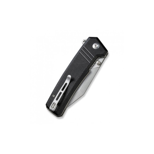 Нож Civivi Bhaltair Stonewash Black G10 (C23024-1) – Civivi (вид 4)