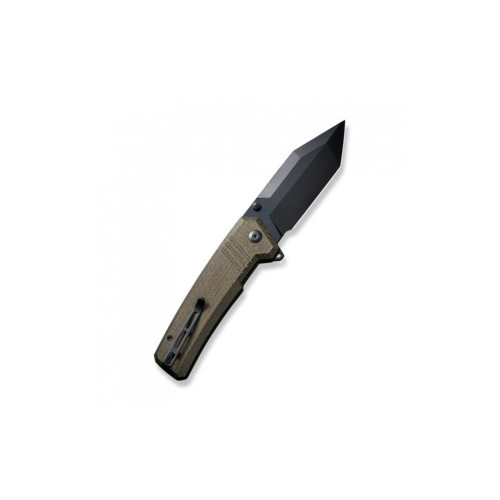 Нож Civivi Bhaltair Black Blade Dark Micarta (C23024-3) – Civivi (вид 1)