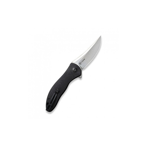 Ніж Civivi Synergy3 Stonewash Black G10 (C20075A-1) – Civivi (вид 1)