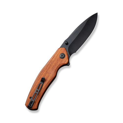 Ніж Sencut Slashkin Black Blade Wood (S20066-4) – Sencut (вид 1)